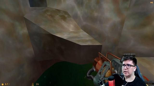 Прохождение Half-Life. Часть 3 ☔️OppenGamer☔️ Стрим №40. Халф лайф 1 #halflife  #halflifeпрохождени