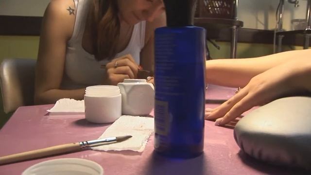 Уроки маникюра и наращивания от БРАВО смотреть онлайн