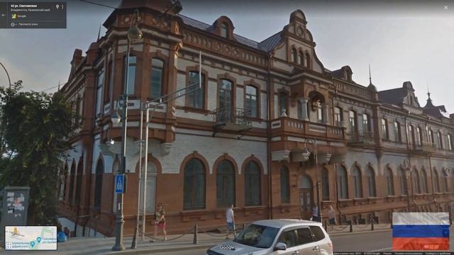 Сан-Франциско - Владивосток. Сравнение. США - Россия смотреть онлайн