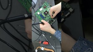 Замена разъёма на ноутбуке Asus K53S