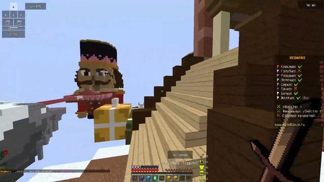 Фармлю кровати на бедварсе (Mineblaze) смотреть онлайн