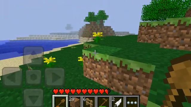 Майнкрафт 0.4.0? смотреть онлайн