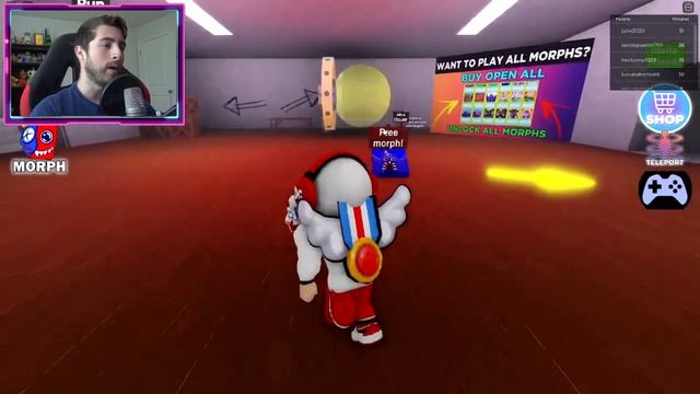 How to get DOOM, TAMY, and SKIBIDI DOP BADGES in BANBAN SKIBI TOILETS MORPHS - Roblox смотреть онлайн