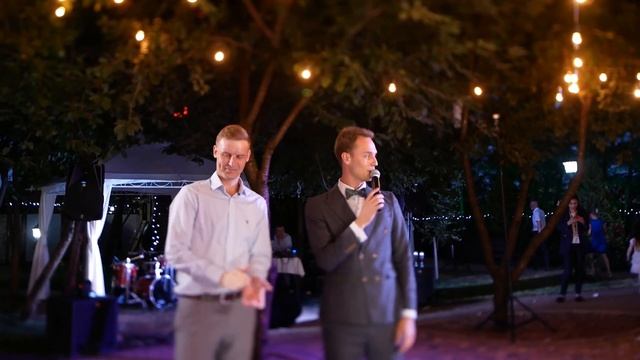 Владимир Кочкин — промовидео \\ свадебный ведущий, Краснодар