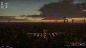 ''War Thunder'', в бою. ''18'' июня 2020 -о г., 13 : 05 : 44.