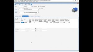 Путевые листы и ГСМ: заполнение путевого листа грузового автомобиля