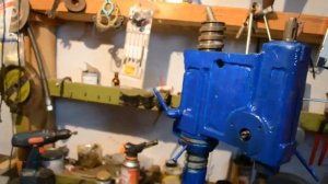 Настольный сверлильный станок ВСН  Р1