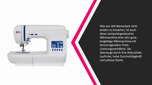 Beste Nähmaschinen Für Fortgeschrittene смотреть онлайн