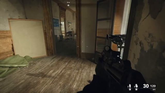 ? Прохождение Call Of Duty Black Ops Cold War #6 - Daniela.mp4