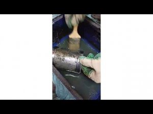 Использование сетчатого фильтра UVCHEMICAL® на производстве удобрений