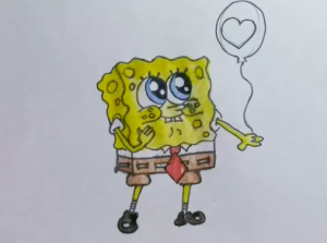 Губка Боб, Спанч Боб пошагово