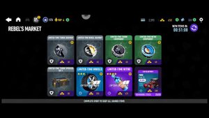 NFS No Limits | NFSNL | Rebel's Gambit | Ford Model 18 | 560 Gold Spent | Day 7 Snake Eyes