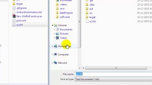 How to create  gitignore file in Windows