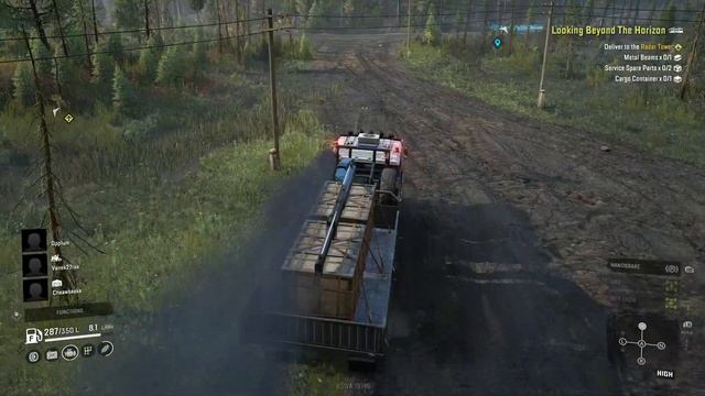 SnowRunner - Azov 73210
