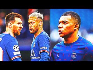 PSG IS CRASHING! WHAT A CHAOS! War in the dressing room! MESSI and NEYMAR vs MBAPPE!