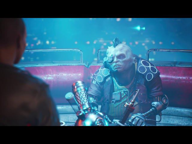 The Ascent Reveal Trailer