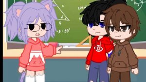 Я, Табит, Дони, Гречен, Няшка и Фиксай с акакием