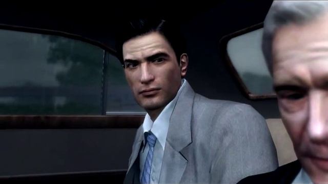 Концовка игры Mafia 2 [RUS]