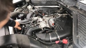 Сложности с ремонтом двигателя BMW X5 E70 4.4turbo N63B44