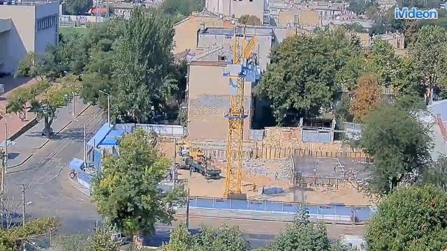 Монтаж башенного крана серии МК производства GC PEINER смотреть онлайн