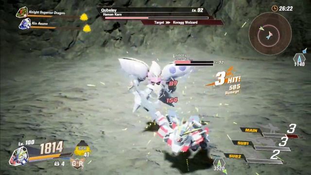 SD Gundam Battle Alliance: How To Build Narrative Gundam C-Packs Parts to Use смотреть онлайн