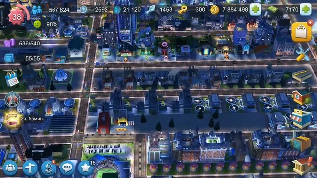 Прохождение игры SIMCITY . Город Рай. Сим сити 98 серия . Аптечек много не бывает . смотреть онлайн