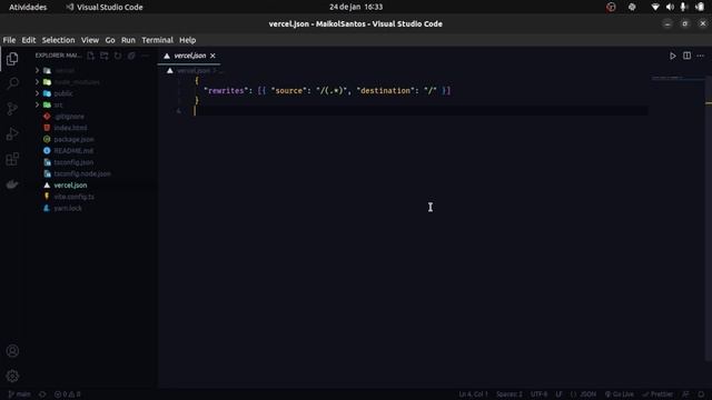 [Vercel] Rota/Página 404 Not Found смотреть онлайн