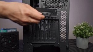 Thermaltake Ceres 300TG ARGB. Обзор.