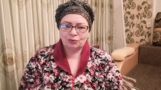 Что вяжу. Из чего вяжу. Немножко о моей причёске. смотреть онлайн