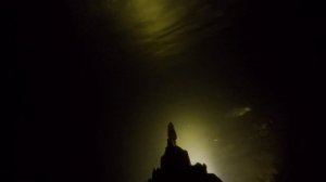 Результативная ночная подводная охота в сентябре на реке Проня Рязанской области #подводнаяохота