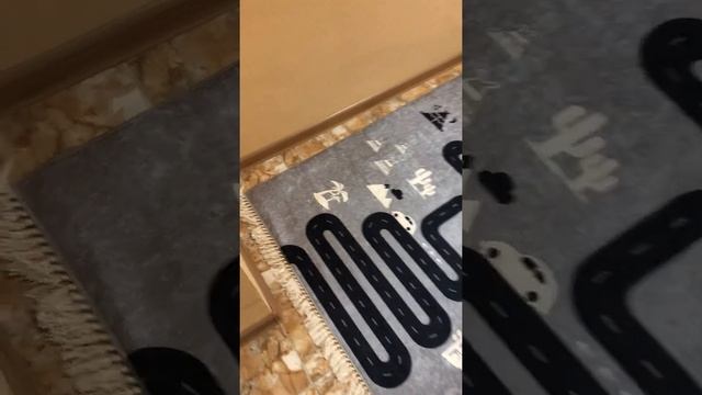 Детский коврик  "Путешествие" смотреть онлайн