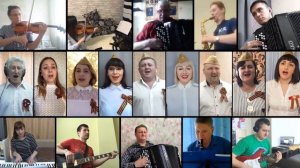 "ЕХАЛ Я ИЗ БЕРЛИНА" оркестр ГДШИ