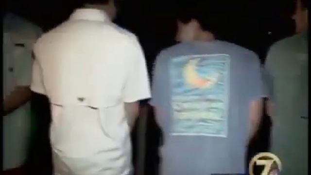 Spring breakers handcuffed and chained at illegal house party смотреть онлайн