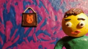 Украл трусы(анимация)