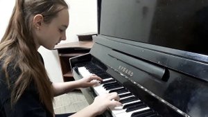 И.Плейель-Сонатина D-dur(исп.Ивасюк Майя-3 кл.)