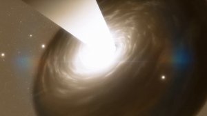 Take an Epic Journey to Ultra Massive Black Hole TON 618