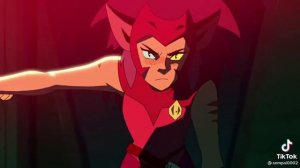 песня: ангелы здесь больше не живут!Катра&Адора/Ши-ра и непобедимые принцесы