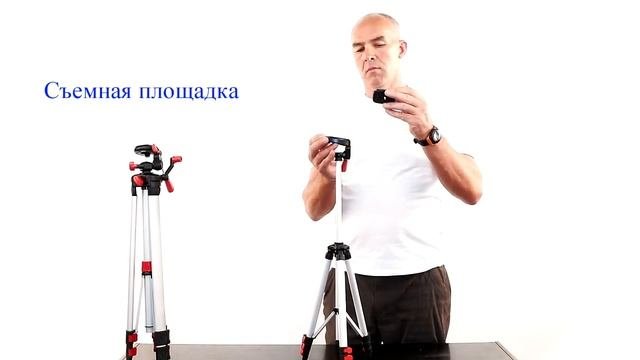 ОБЗОР | ШТАТИВ ТЕЛЕСКОПИЧЕСКИЙ ПРАКТИКА