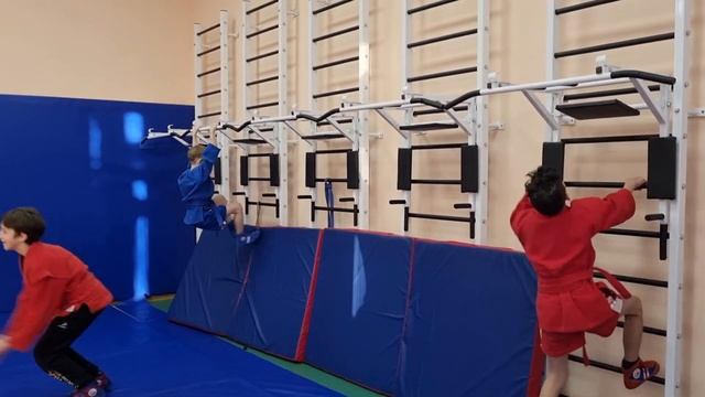 Зимние сборы ? Кронштадт - Всеволожск ? смотреть онлайн