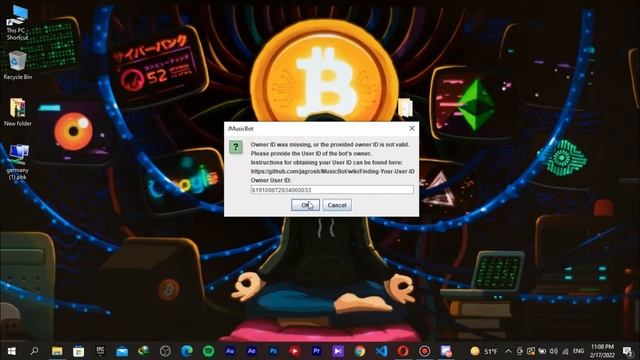 How to make a music bot with java runtime