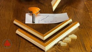 Как удобно и безопасно фрезеровать раскладки фасада, карнизы и молдинги? Обзор и как использовать.