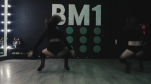 Twerk choreo by Nasty | Jah Khalib - ПОРваНо Платье