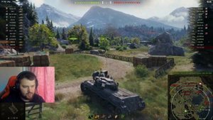 ТАНК ЗА БОНЫ - ХВК 30-СТОИТ ЛИ ЕГО БРАТЬ!?  ТАНКИ