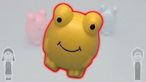 Surprise Egg Opening Memory Game for Kids!  Animals Bunny Chick Frog Monkey Dragon