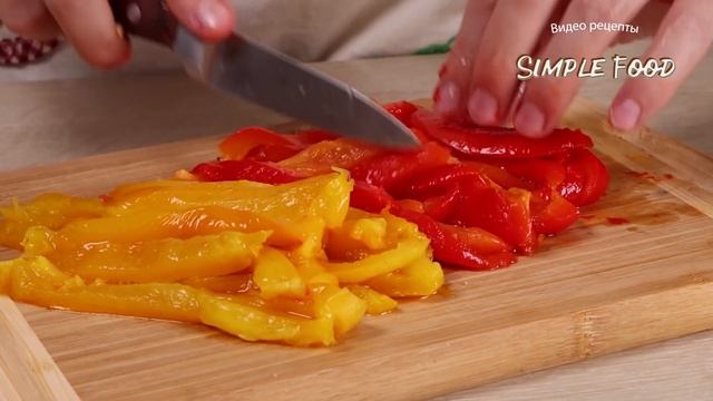 Фантастическое МЯСНОЕ блюдо на НОВОГОДНИЙ стол! Блюдо из ФАРША на праздничный СТОЛ!