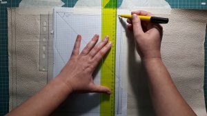 Пэчворк для начинающих. Универсальный шаблон, 2 способа ускорить крой без спец.инструментов.