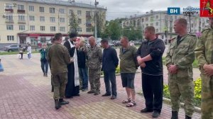 Из Владимирской области в зону СВО отправилось 15 человек