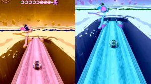 Going Balls VS Color Ball VS  Reverse SpeedRun Gameplay iOS Android Walkthrough New Update 905