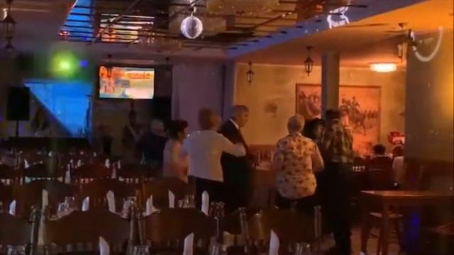 Юбилей "85 лет". Ресторан "Бородино" г.Пенза. смотреть онлайн