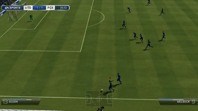 FIFA 14 |Сборка состава|FUT14|#1 смотреть онлайн